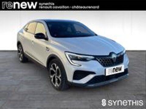 Arkana E-Tech full hybrid 145 GSR2 Techno 2025 occasion 84300 Cavaillon