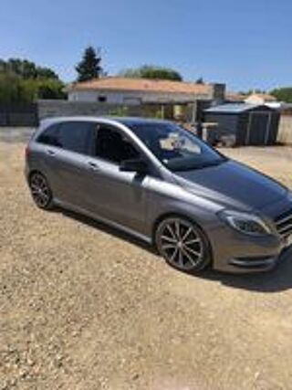 Classe B 180 CDI BlueEFFICIENCY Fascination 7-G DCT A 2012 occasion 85470 Brem-sur-Mer