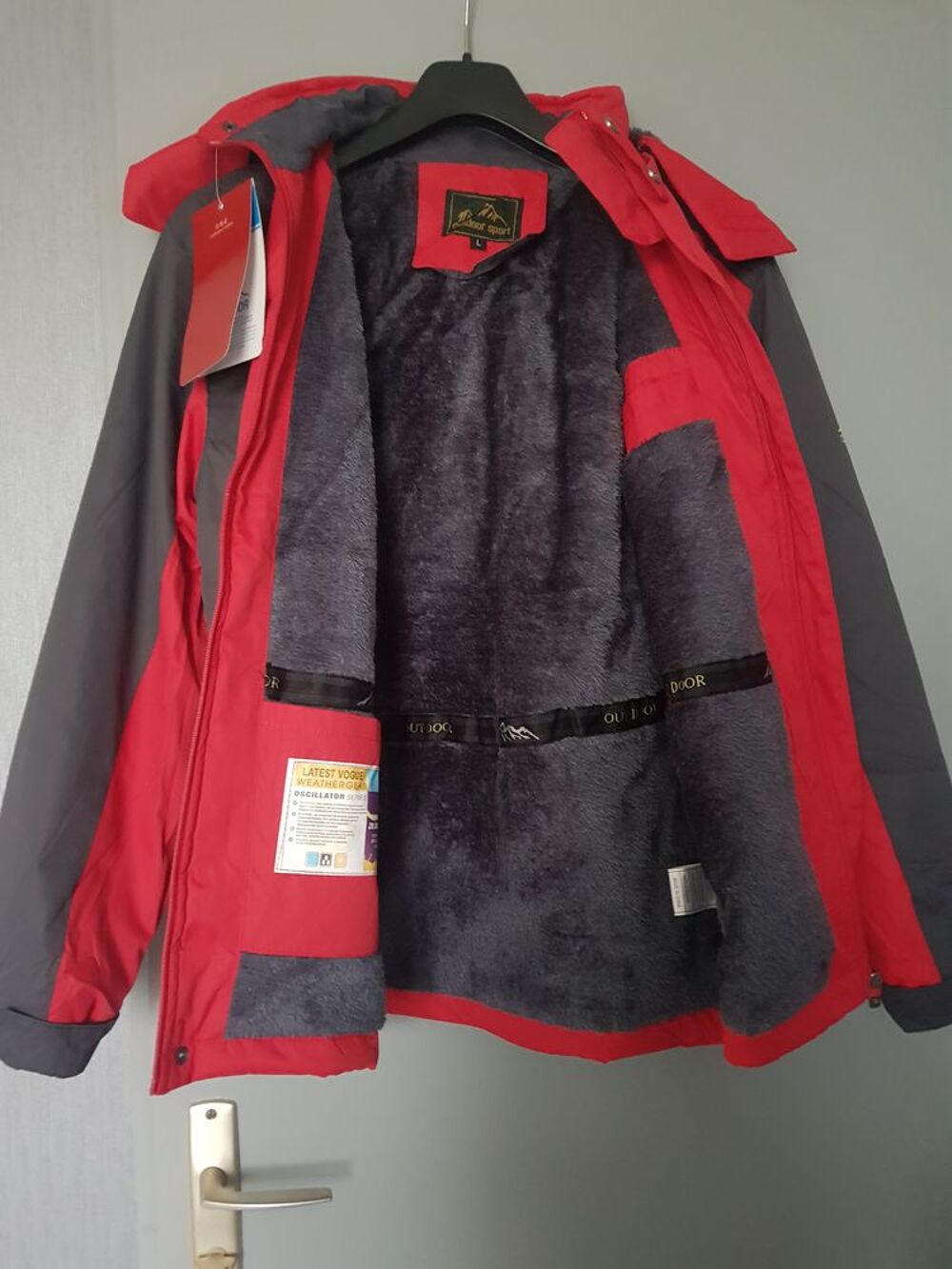 blouson neuf pour hiver Vêtements
