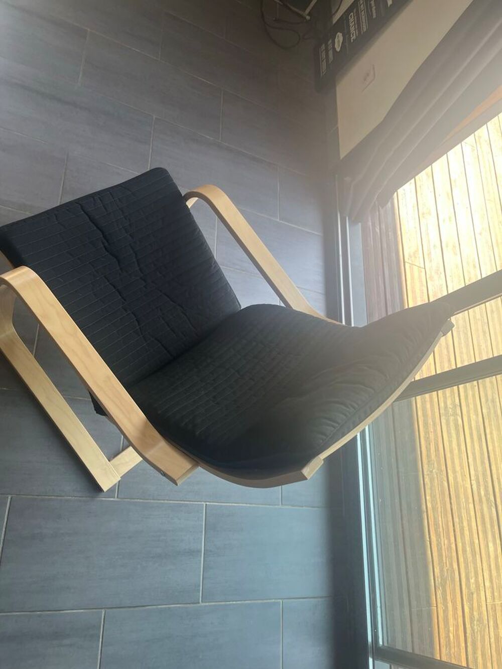 chaise relax Meubles