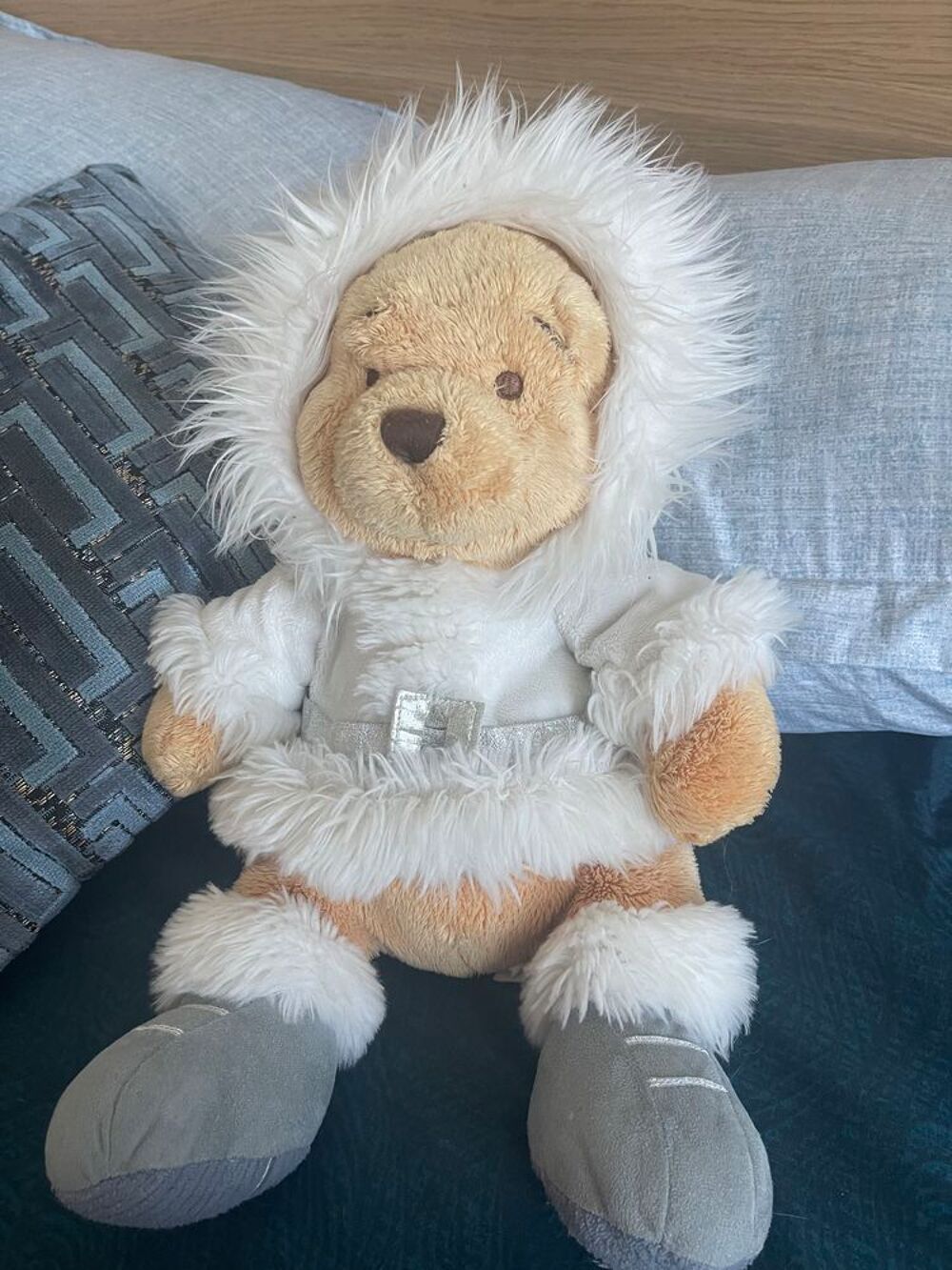 Peluche polaire winnie Jeux / jouets