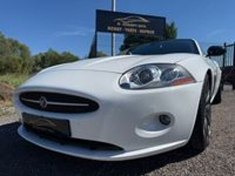XK Cabriolet 4.2 - 304 A 2006 occasion 57880 Ham-sous-Varsberg