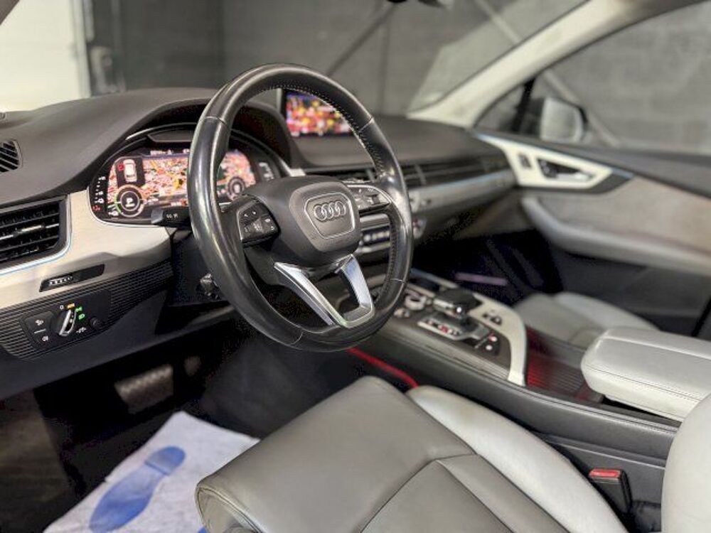 Q7 II 3.0 V6 TDI 258Ch Avus Extended quattro 2017 occasion 33520 Bruges