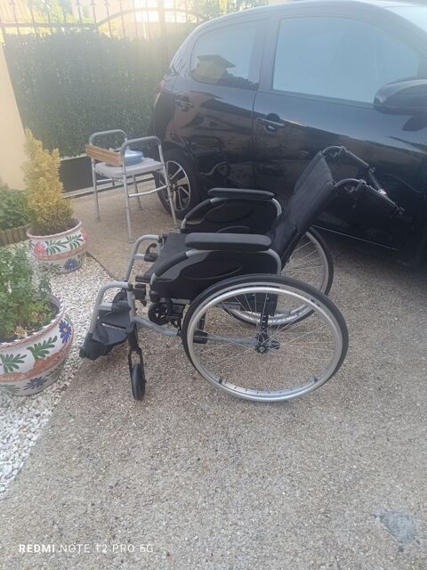   Pour handicapés 60 Lieusaint (77)
