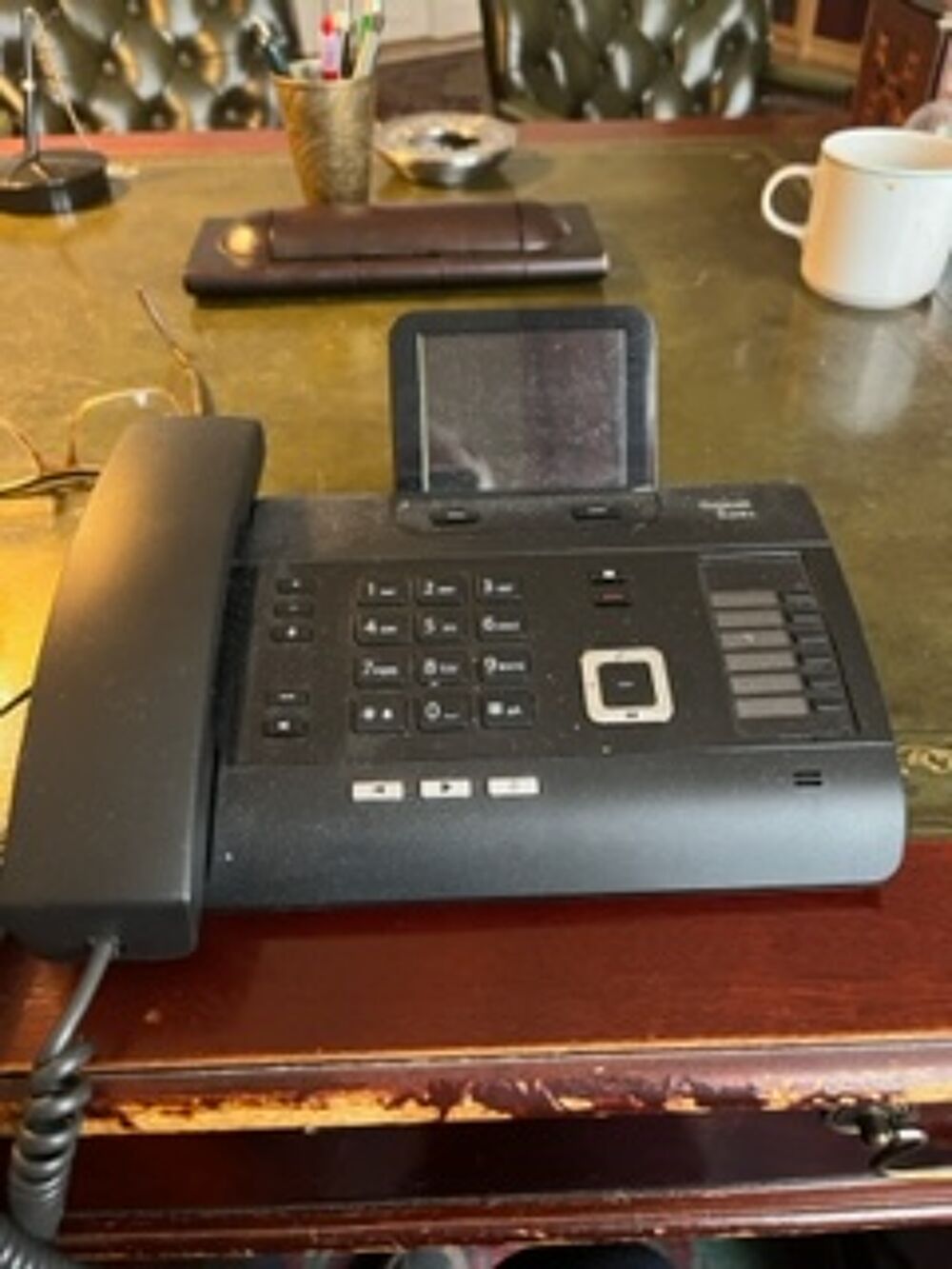 t&eacute;l&eacute;phone filaire Gigaset DL500A Téléphones et tablettes