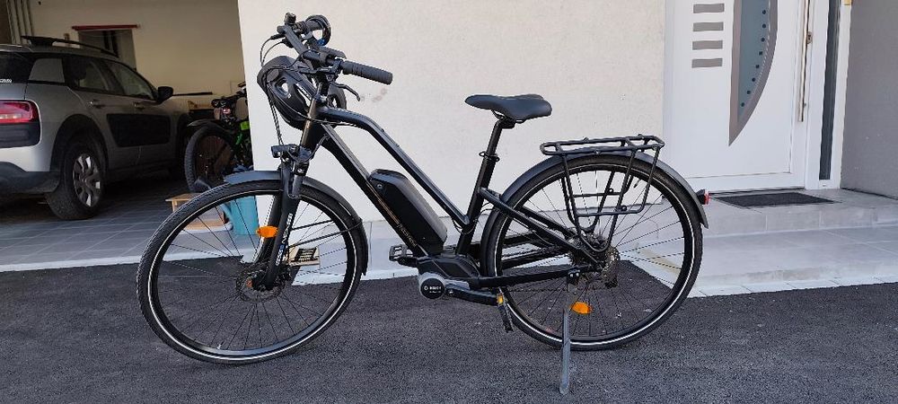 velo &agrave; assistance electrique Vélos