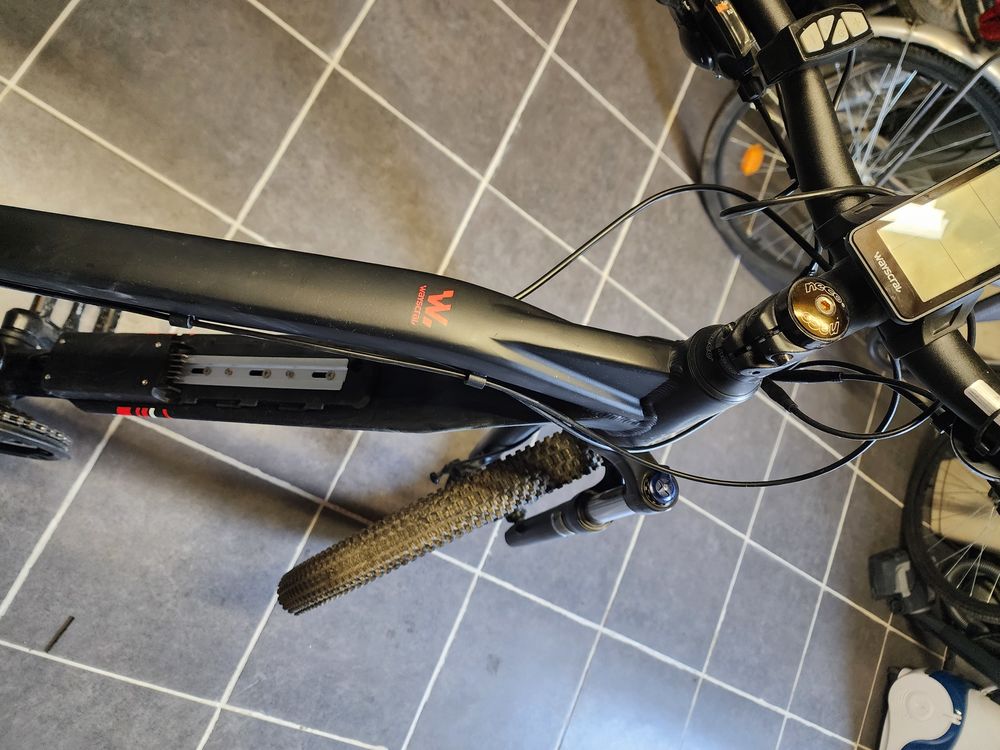 Velo electrique en tr&egrave;s bonne &eacute;tat Vélos
