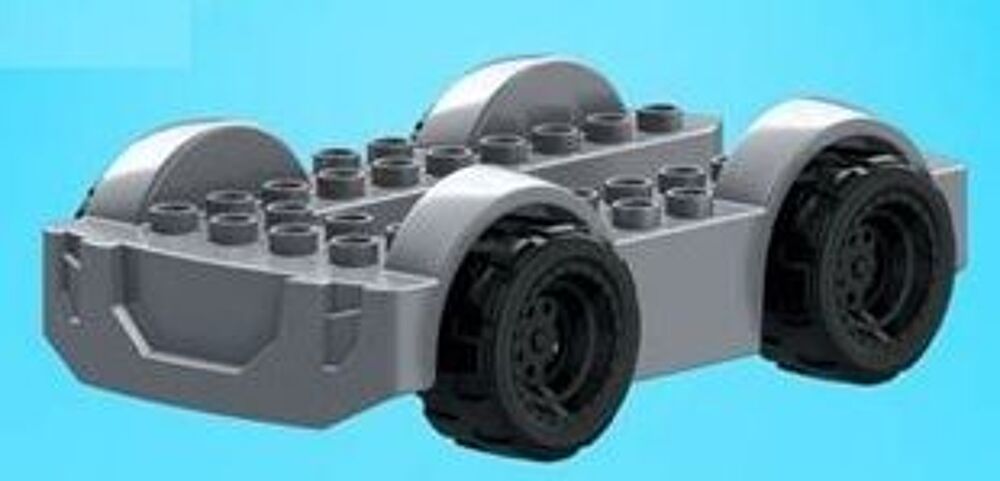 Voiture de Police de Chase Pat'Patrouille Jeux / jouets