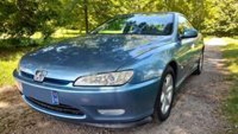 406 Coupe 406 Coup&eacute; 3.0i V6 2000 occasion 42110 Feurs