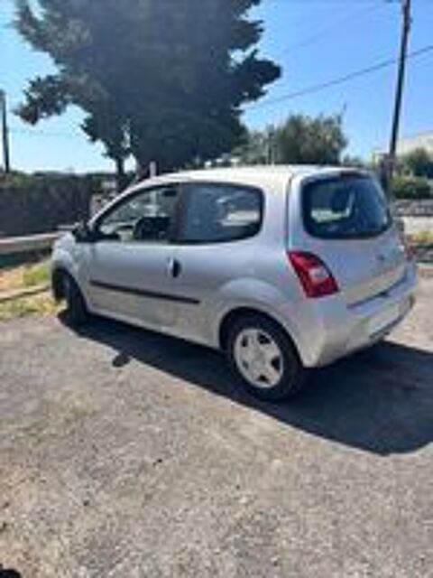 Twingo II 1.5 dCi 65 eco2 Authentique 2008 occasion 06800 Cagnes-sur-Mer