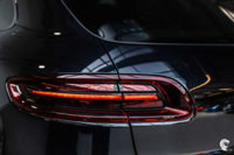 Macan Turbo 3.6 V6 440 ch Pack Performance PDK 2017 occasion 75014 Paris