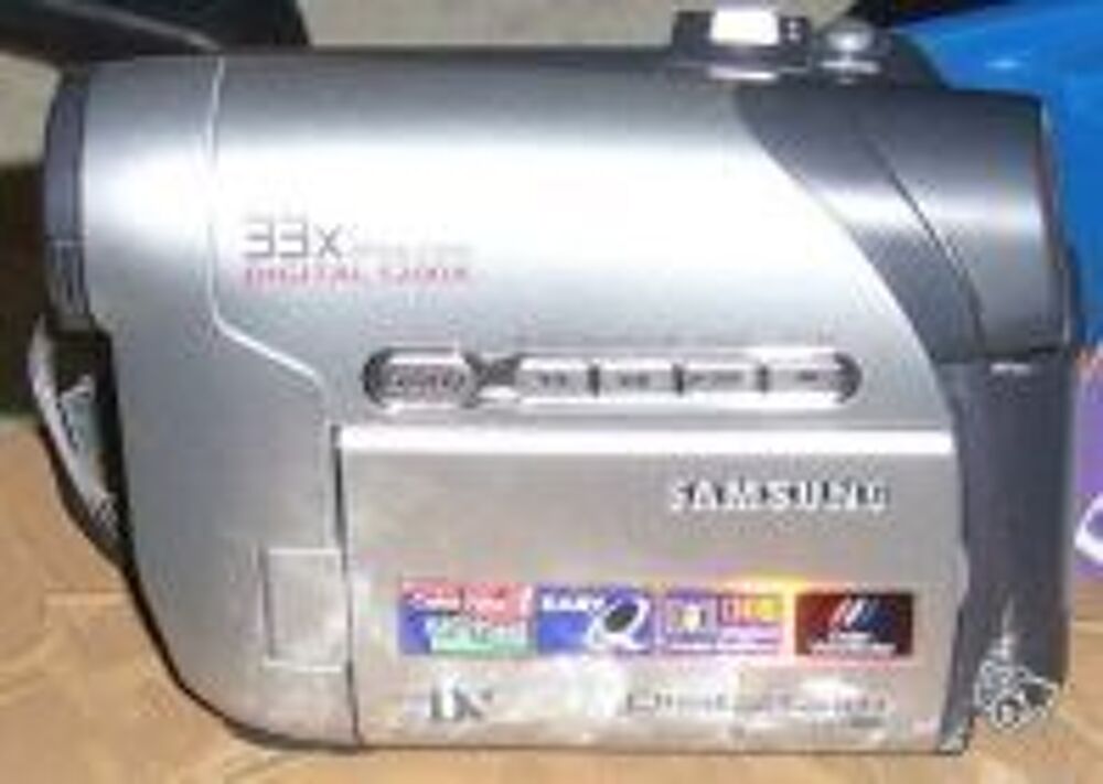 lot de 5 camescopes cassette mini-dv A REPARER Photos/Video/TV