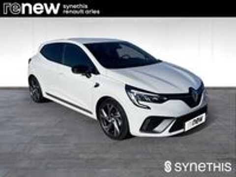 Clio V Clio E-Tech hybride 145 RS Line 2022 occasion 13200 Arles