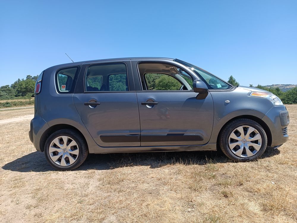 C3 Picasso VTi 95 Confort 2009 occasion 42170 Chambles