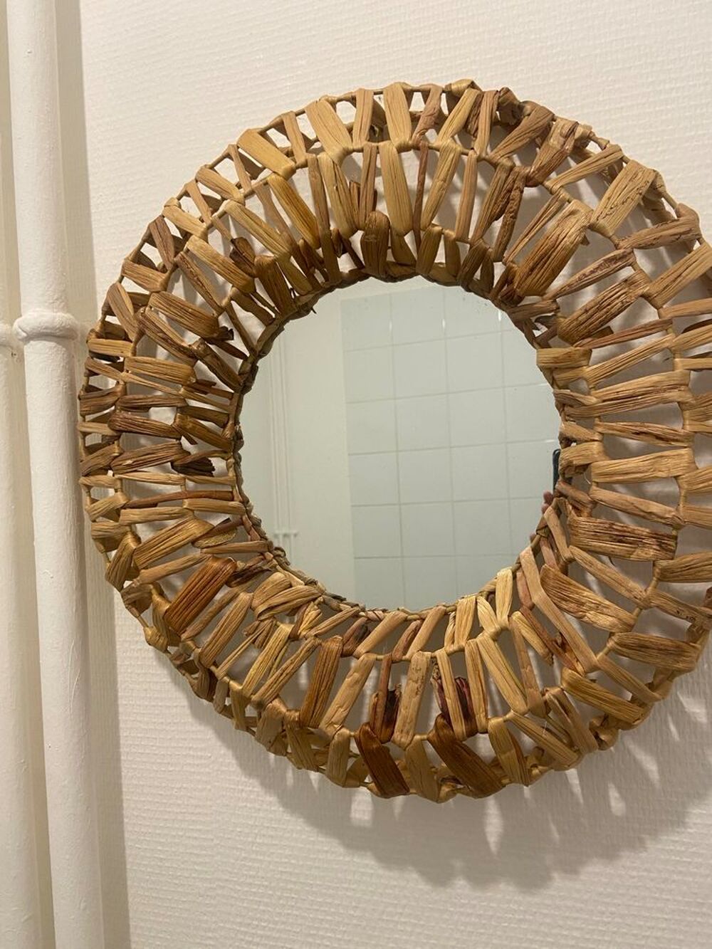 Joli miroir LaRedoute Dcoration