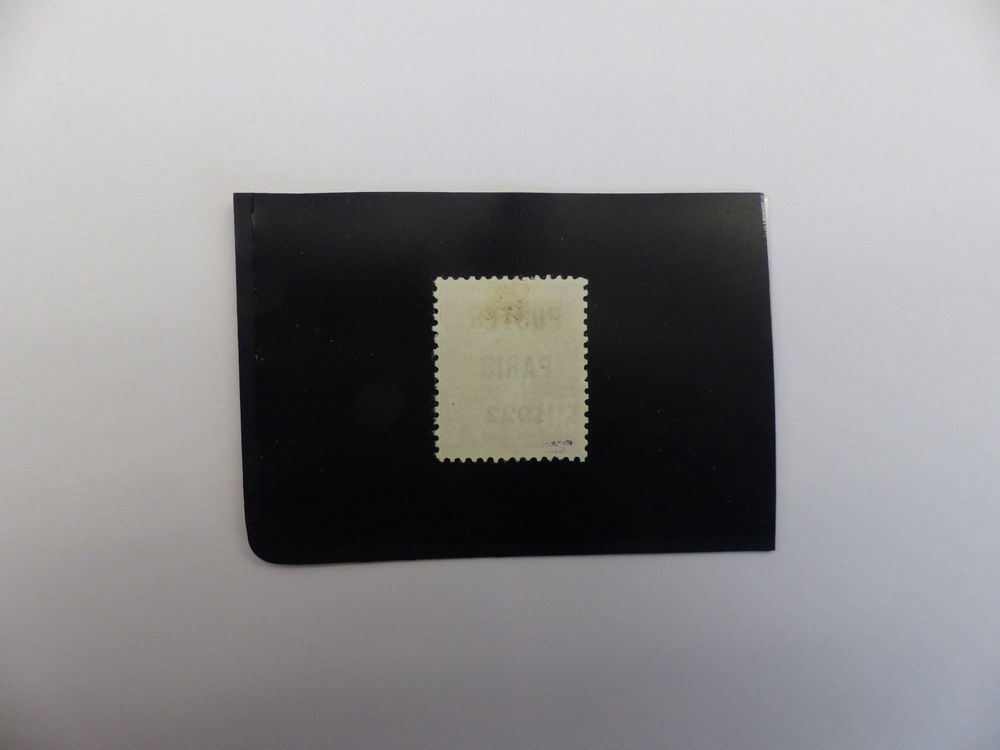 TIMBRE PREOBLITERE 32 NEUF SANS GOMME COTE 200 € 