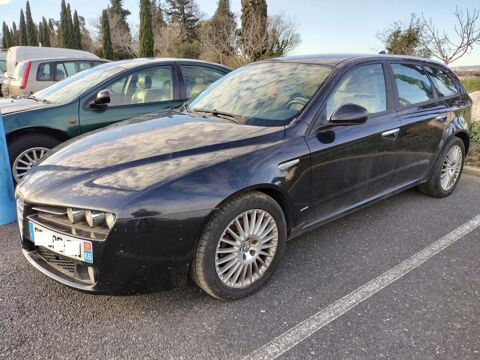 Alfa-romeo 159 sportwagon Alfa Romeo 159 SW 1.9 JTDm 16V Distincti