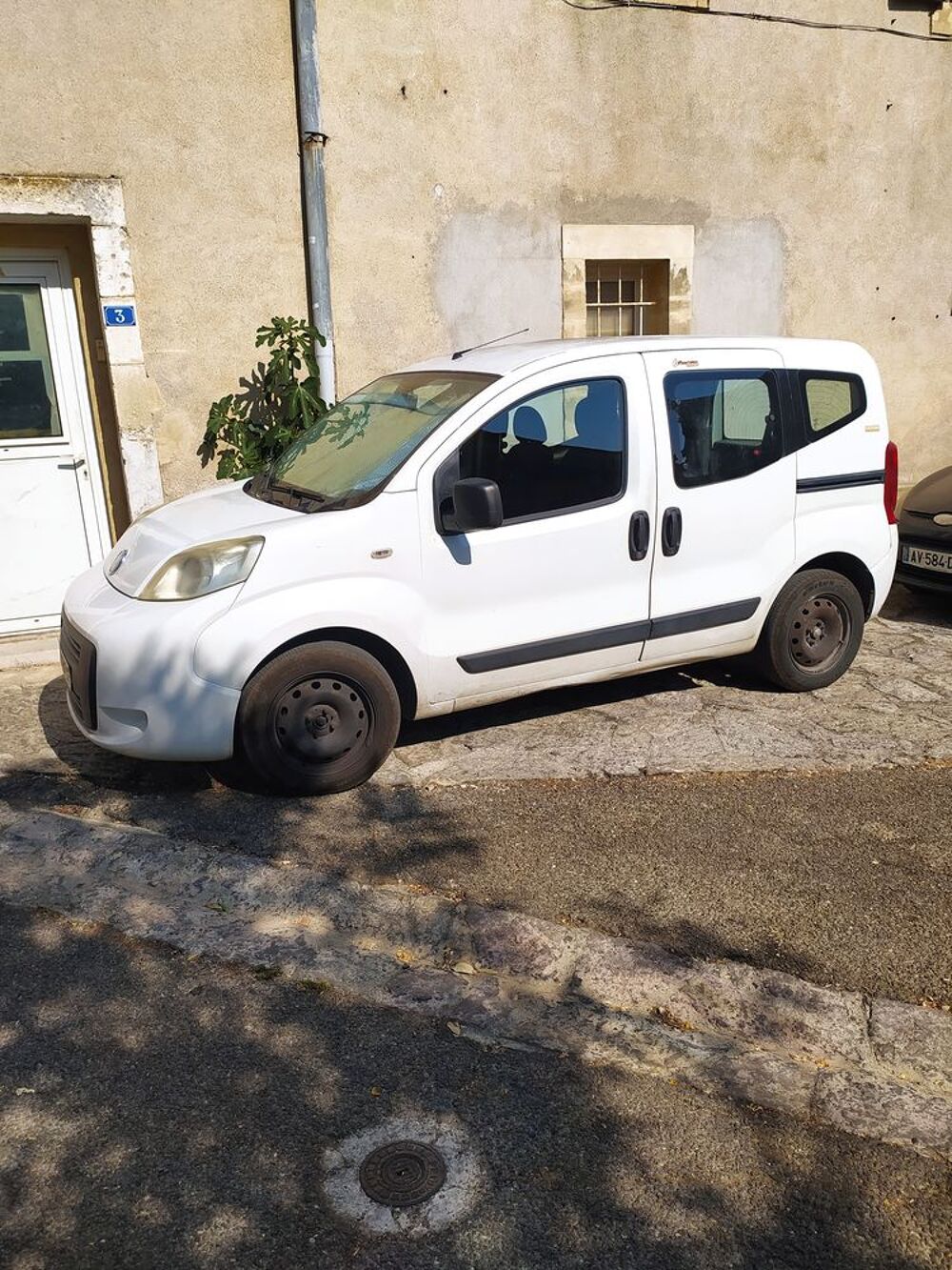 QUBO Vp 2010 occasion 30250 Aujargues