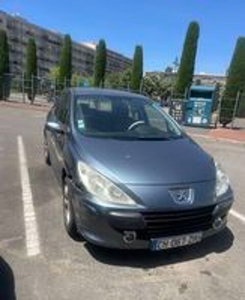 307 1.6 HDi 16v - 90 Confort Pack 2007 occasion 42210 Montrond-les-Bains