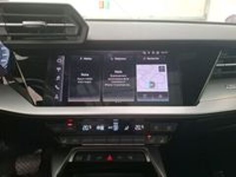 A3 Sportback 40 TFSIe 204 S tronic 6 Design Luxe 2021 occasion 75015 Paris