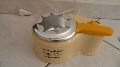 Appareil  fondue au chocolat  La chocolatire  12 Chteauneuf-les-Martigues (13)