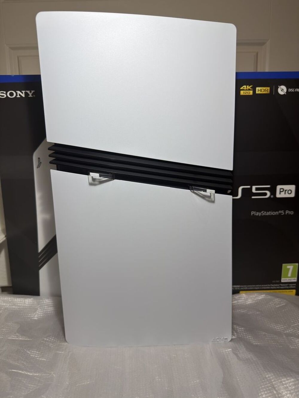 Console num&eacute;rique Sony Ps5 PlayStation 5 Pro 2 To Consoles et jeux vidéos