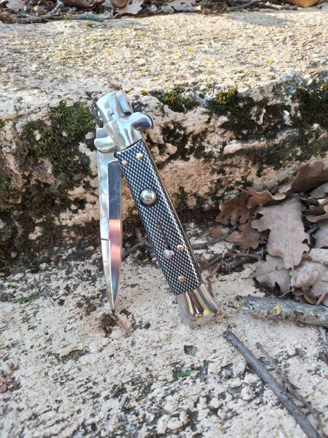 Couteau automatique style  styletto 35 Toulon (83)