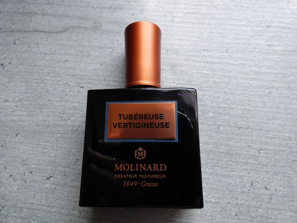 Eau de parfum MOLINARD Maroquinerie