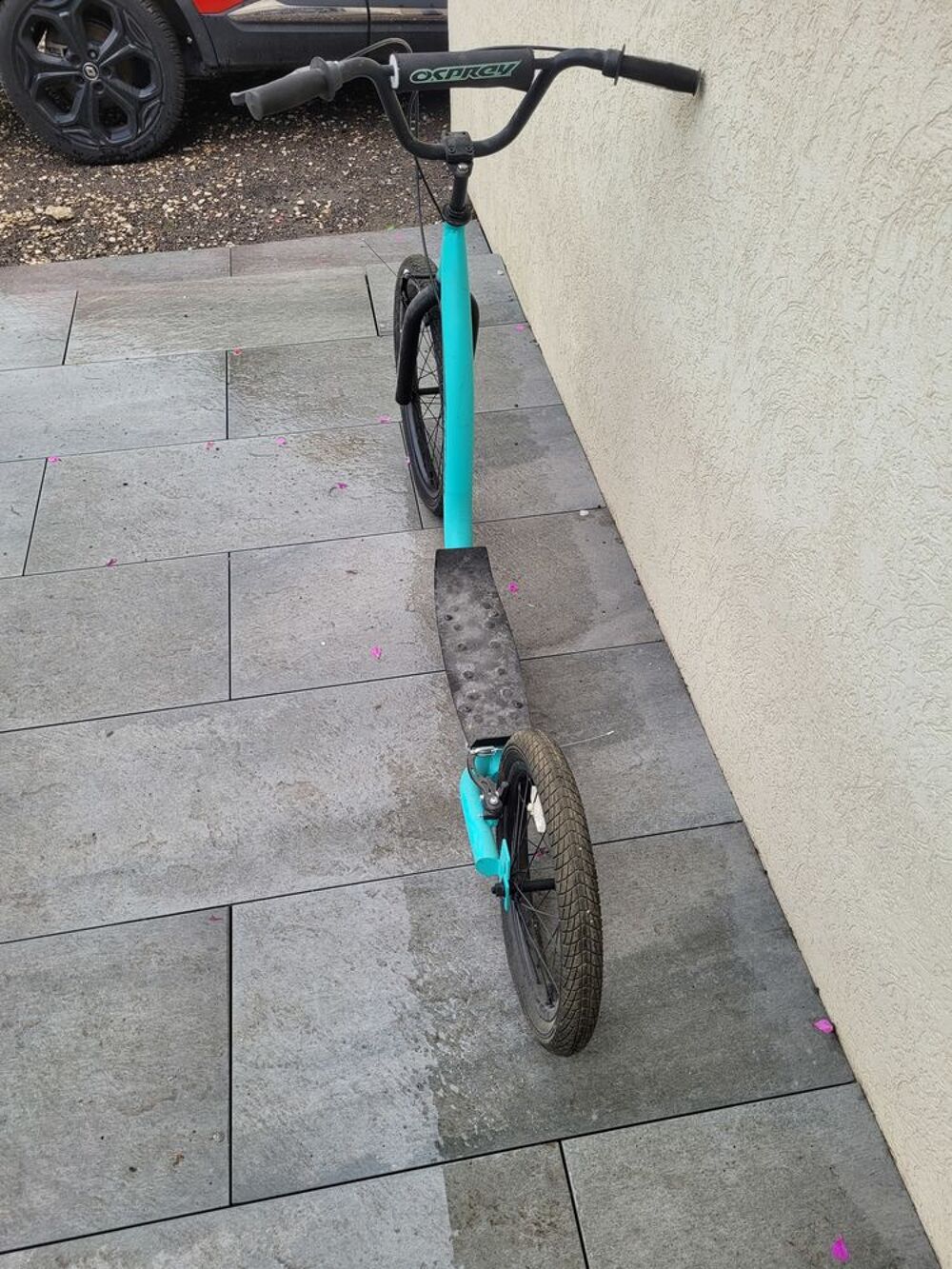 Trottinette canicross Sports
