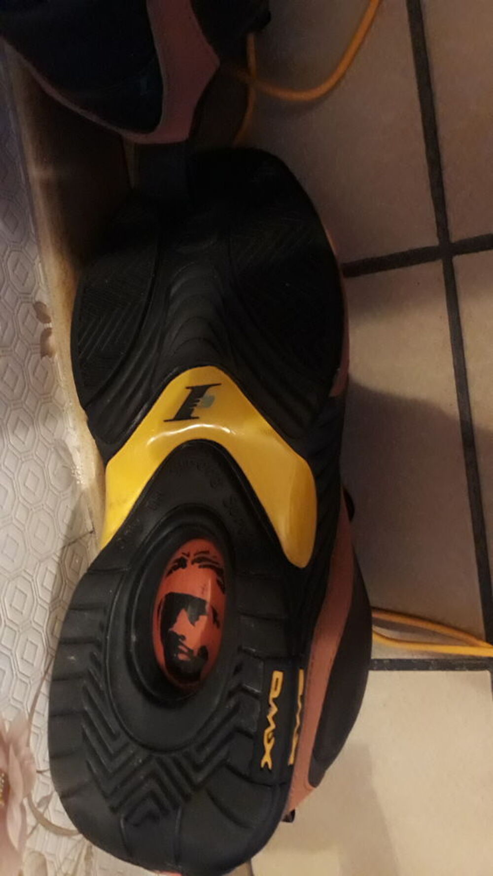 Basketball Reebook Answer IV Chaussures