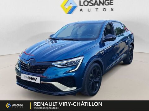Annonce voiture Renault Arkana 20990 €