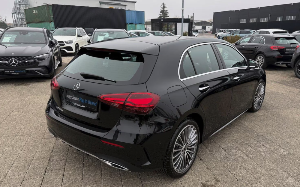 Classe A 250 e Hybrid EQ 8G-DCT AMG Line 2024 occasion 59000 Lille