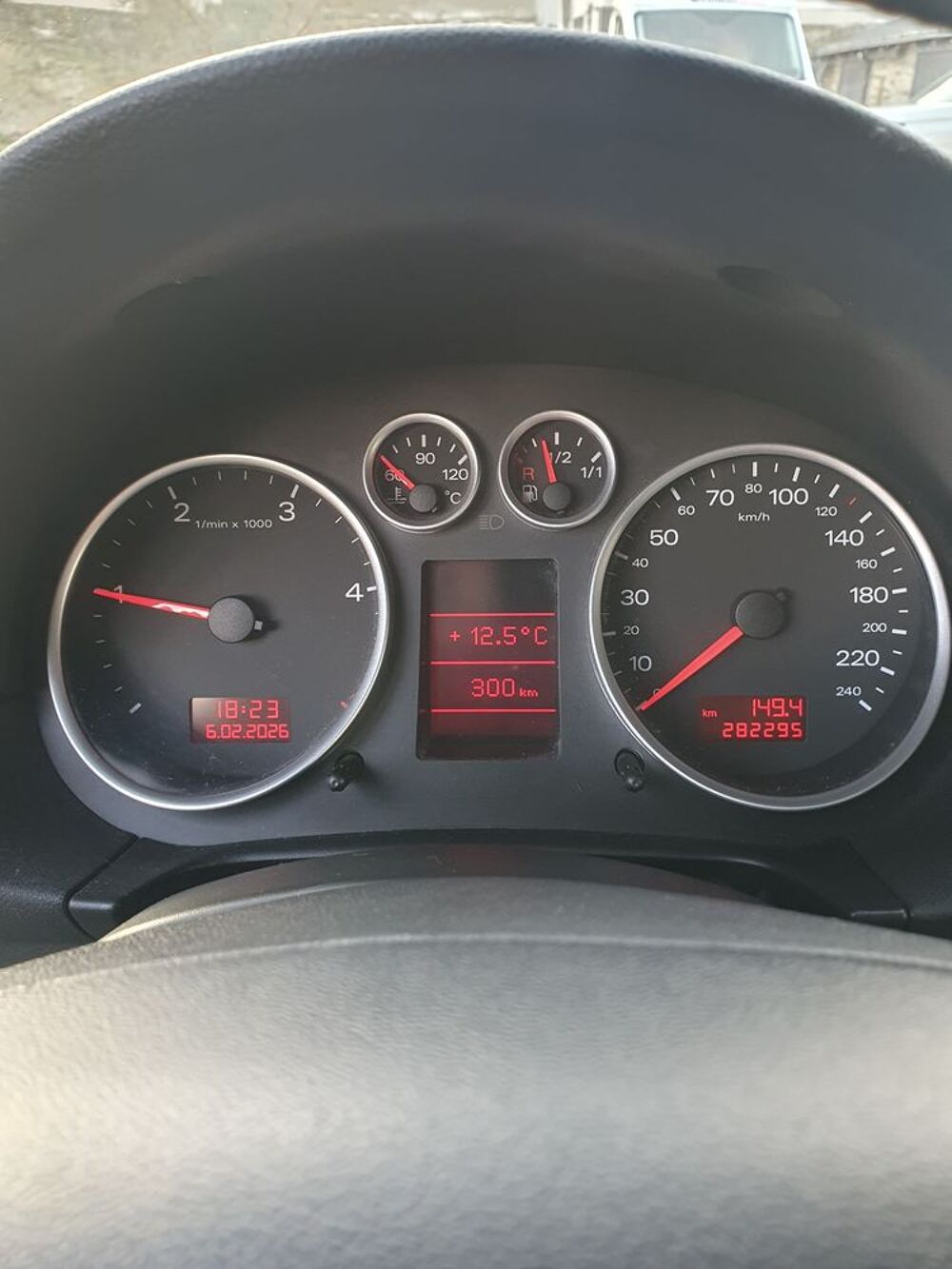A2 1.4 TDI 90 Pack 2005 occasion 49130 Les Ponts-de-C&eacute;