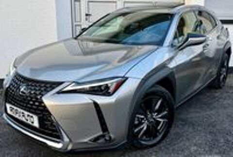 UX MC 250h 2WD Luxe 2023 occasion 74100 Ville-la-Grand