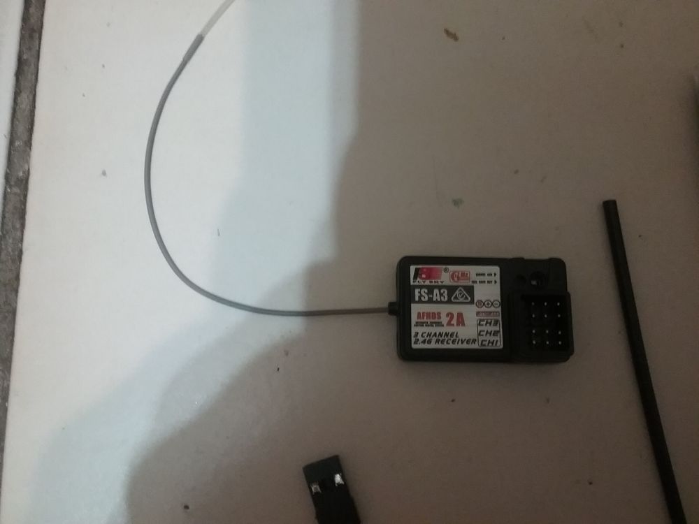 r&eacute;cepteur AFHDS 2A FSA3 Jeux / jouets