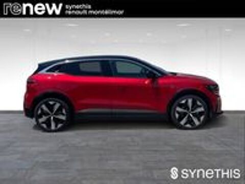 M&eacute;gane Megane E-Tech EV60 220 ch super charge Techno 2023 occasion 26200 Mont&eacute;limar