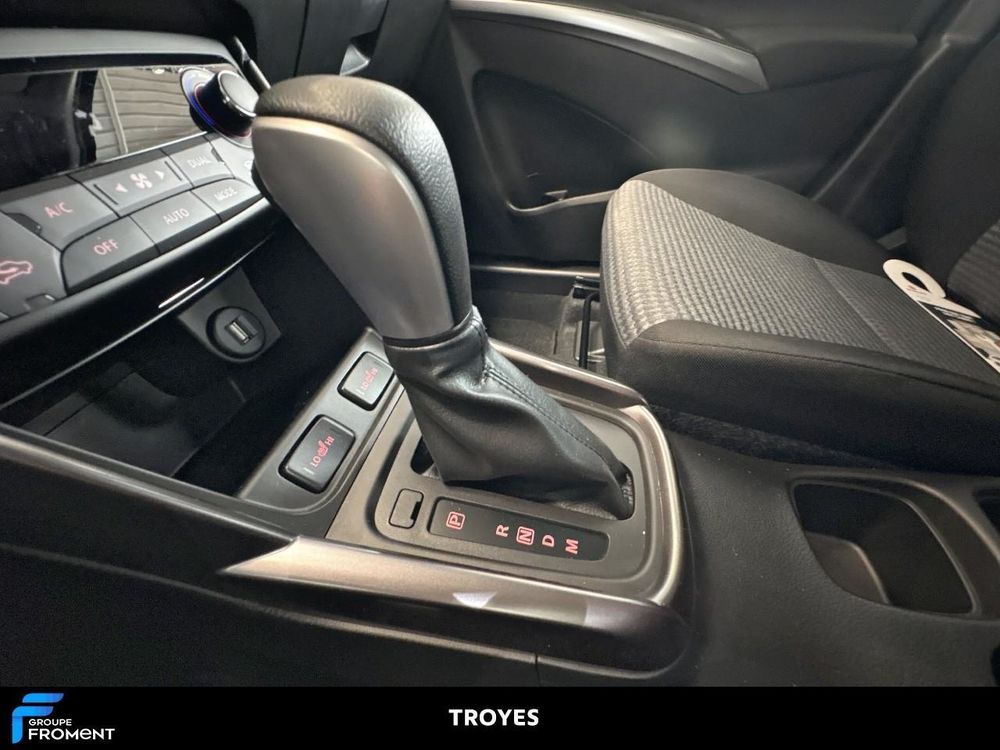 S-cross 1.4 Boosterjet Hybrid Auto Privil&egrave;ge 2026 occasion 10600 La Chapelle-Saint-Luc
