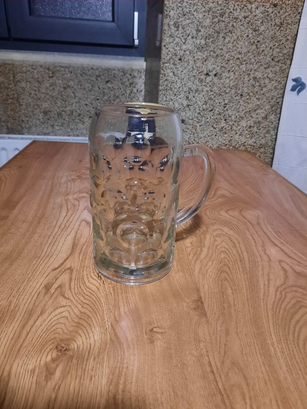 Chope bi&egrave;re 1 l Décoration