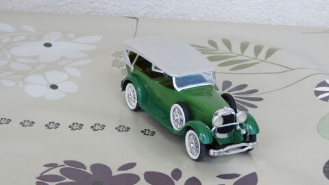 Voiture miniature Lincoln 9 Gap (05)