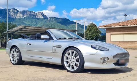 Aston Martin DB7 Volante 2004 occasion 75013 