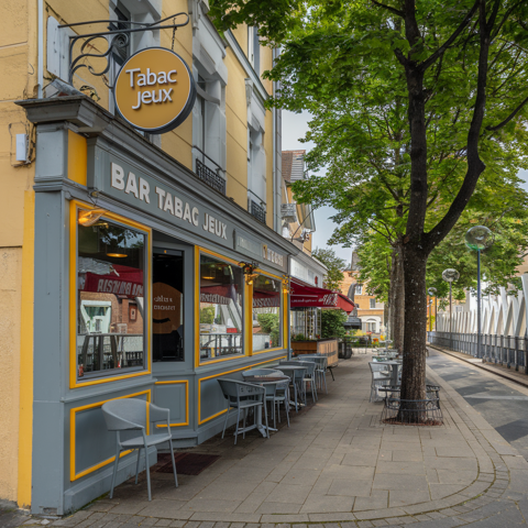 Fonds de commerce Bar-Tabac FDJ  Emplacement stratégique à proximité de Lille 165000 