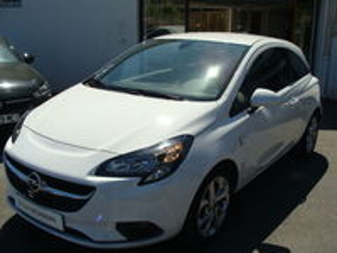 Corsa 1.4 90 ch Excite 2017 occasion 13009 Marseille