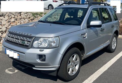 Land-rover freelander 2 Mark IV SD4 FreeStyle A