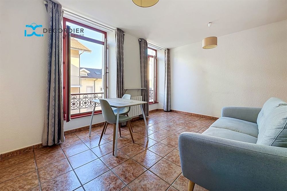 Vente Appartement EVIAN HYPERCENTRE T2 PROCHE EMBARCADERE Evian les bains
