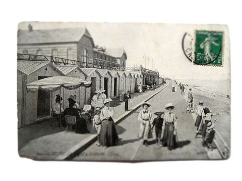 Carte Postale de 1909 3 Rouen (76)