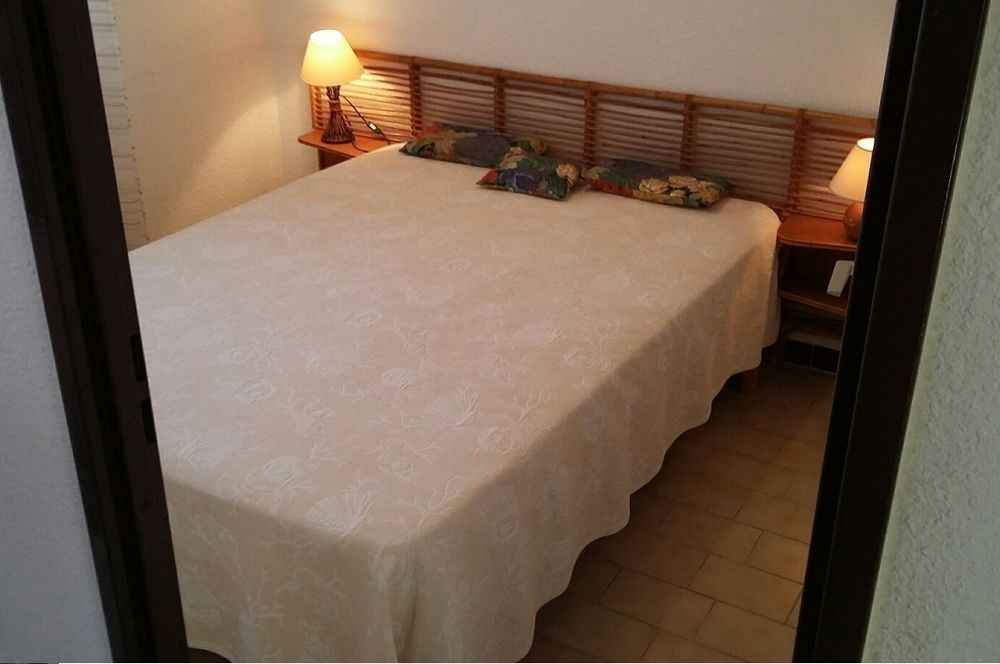   T2 , face mer , Rez de Jardin , parking affecté  Languedoc-Roussillon, La Grande-Motte (34280)