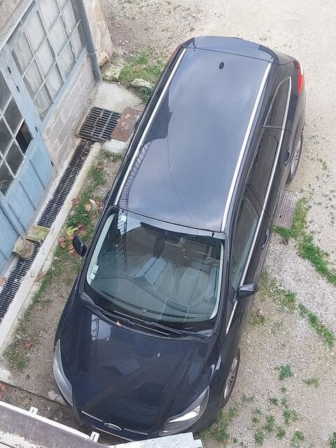 Ford Focus SW 1.6 TDCi 105 ECOnetic Technology 88g Business 2012 occasion Caromb 84330