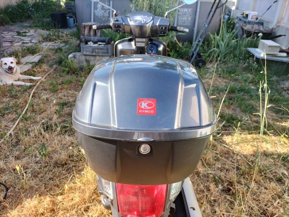 KYMCO 2010 occasion 26200 Mont&eacute;limar