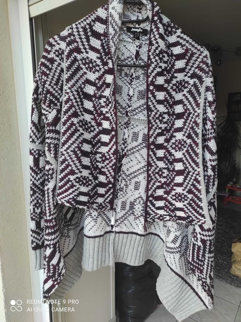 gilet femme Jennyfer taille XS Vêtements