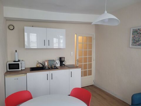   PAS DE FRAIS D'AGENCE
T1 30M2 Secteur PILORI NANTES Appartement - 1 pi�ce(s) - 30 m�